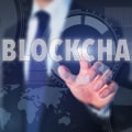 What is the potential role of blockchain technology in operations management?